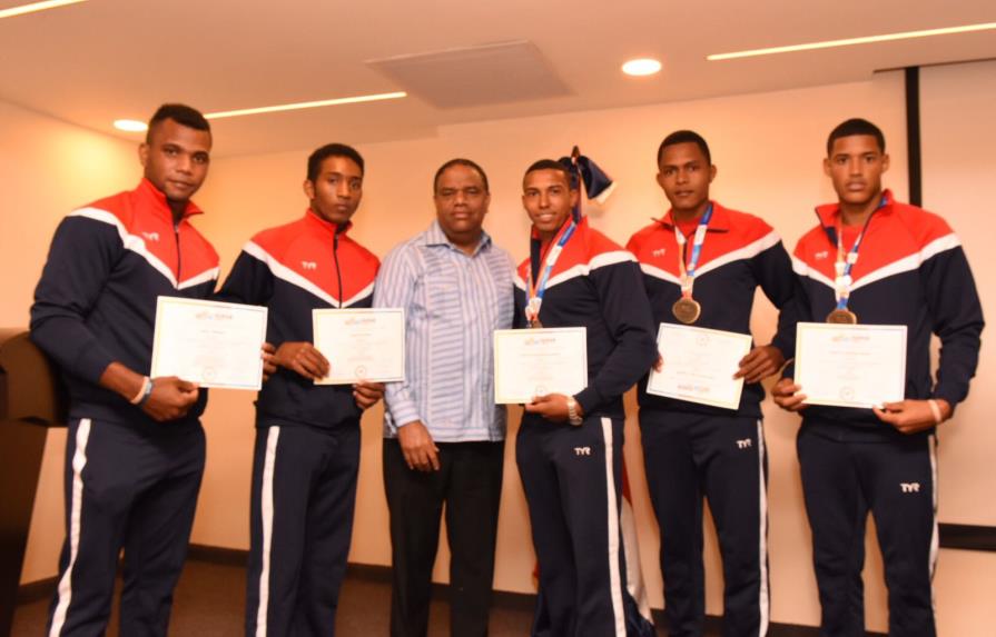 Remo y canotaje brilló por la República Dominicana en Juegos Bolivarianos