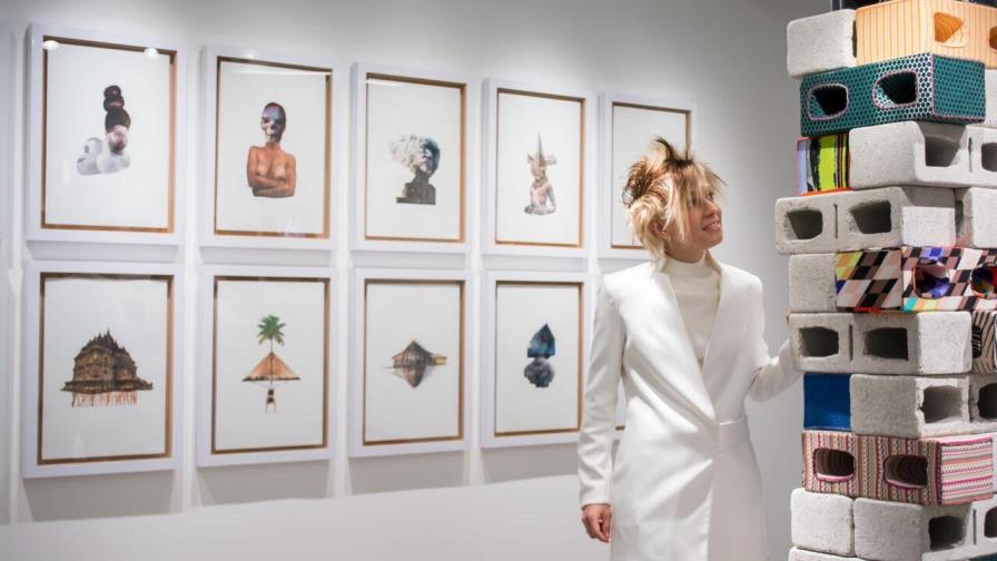 Raquel Paiewonsky exhibe “Especies y espacios” 