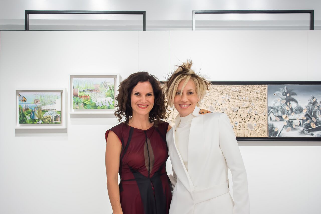 “Especies y espacios” estará abierta al público hasta el 18 de enero de 2017