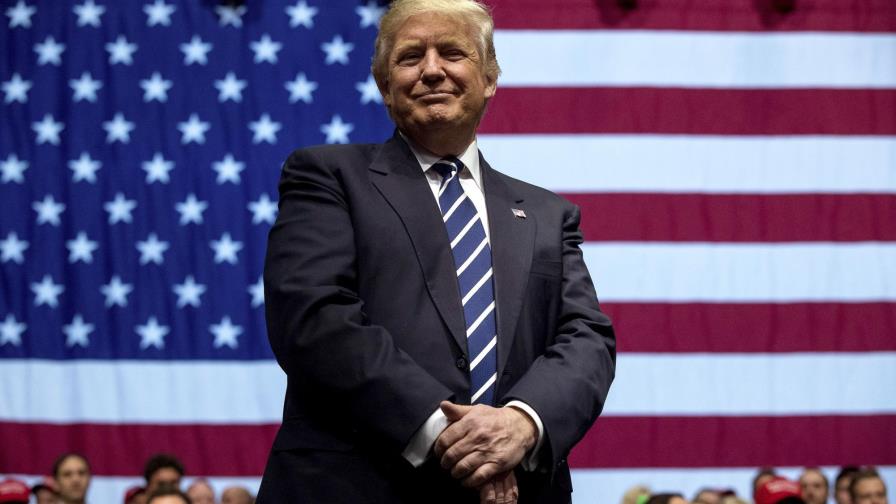 Recuento en Wisconsin reafirma la victoria de Trump Recuento en Wisconsin reafirma la victoria de Trump