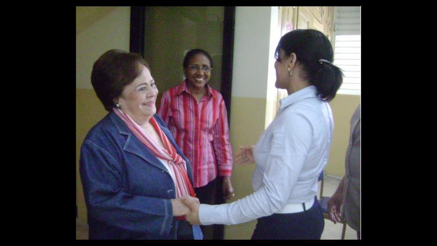 Sepultarán hoy en Ocoa a Linda Read viuda Portela