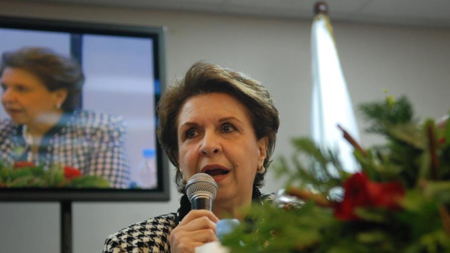 Aprueban ternas para la Cámara de Cuentas; Marte de Barrios aspira a la reelección