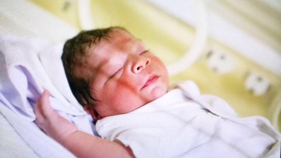 Karla Fatule da a luz su segundo hijo