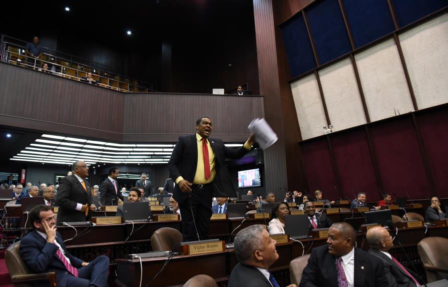 Diputados escogen las cinco ternas para Cámara de Cuentas que irán al Senado