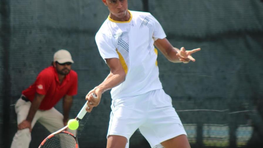  Olivares y Hardt a segunda ronda en Caribbean Cup