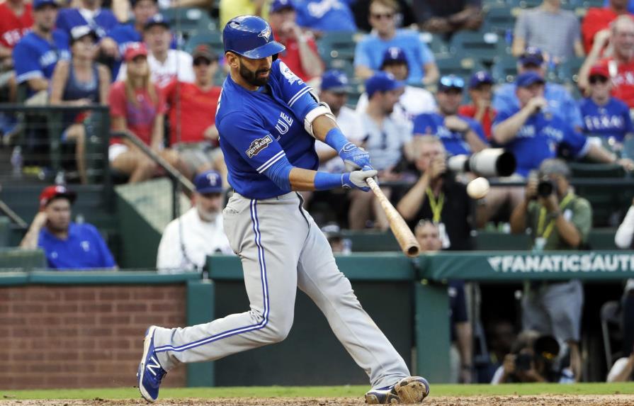 A José Bautista y Toronto les convendría que siga en Canadá