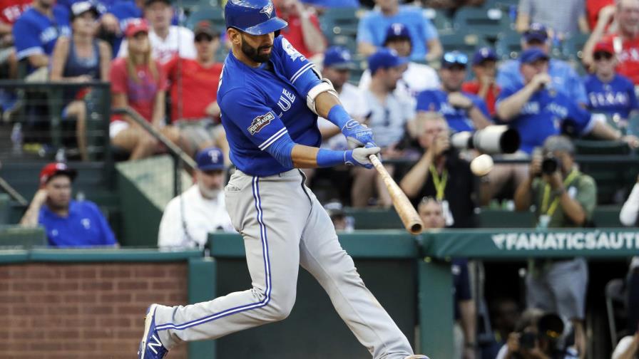 A José Bautista y Toronto les convendría que siga en Canadá
