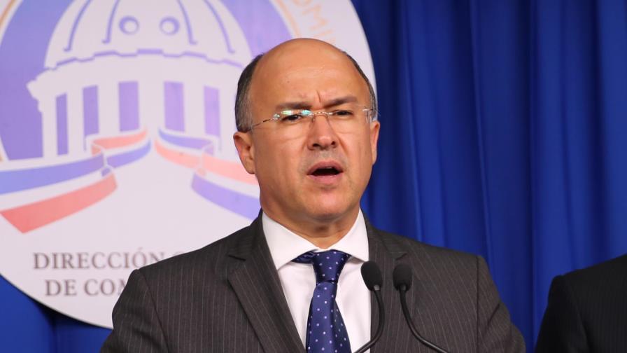 Domínguez Brito: “En Valle Nuevo hay expresiones por confusión y por mala fe”