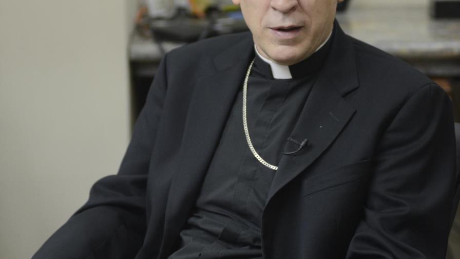 Nombran a Monseñor Víctor Masalles obispo de la Diócesis de Baní
