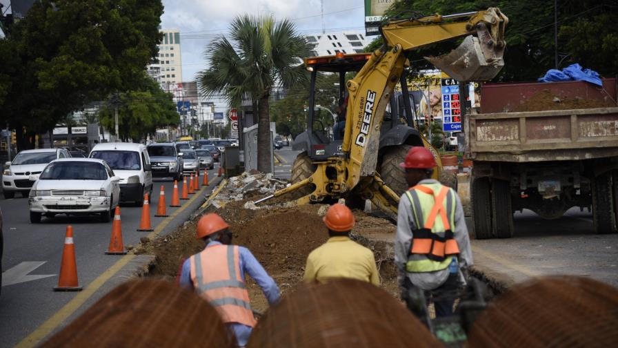 Así se hará el nuevo giro en la avenida Abraham Lincoln
