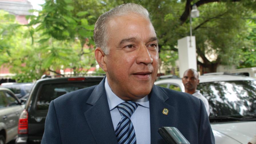 PRM asegura destitución de Quique Antún es “plan trazado por el oficialismo”