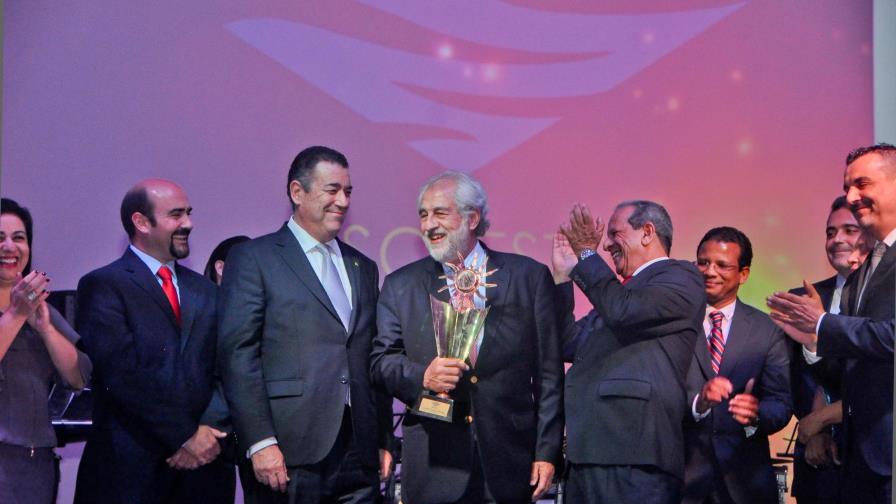 Los hoteleros eligen a González como el Empresario del Año