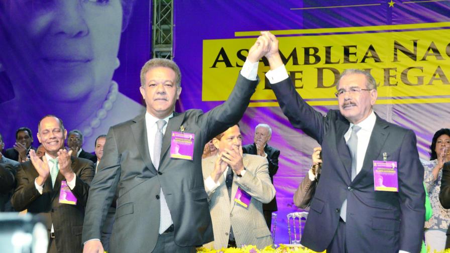 El PLD cumple hoy sus 43 años con la unidad como su principal reto político El PLD cumple hoy sus 43 años con la unidad como su principal reto político