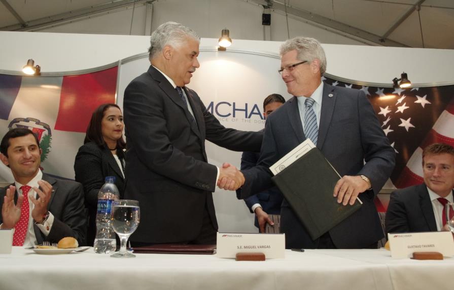 República Dominicana y Haití firman acuerdo para modernizar  frontera