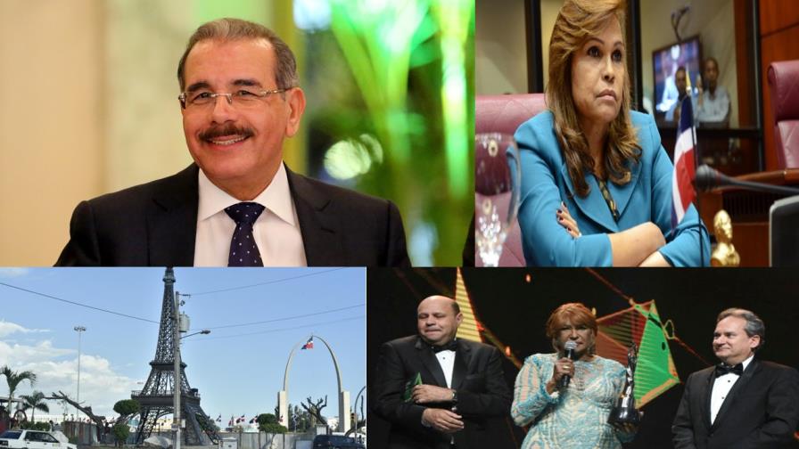 Los “hashtags” que marcaron el debate en República Dominicana