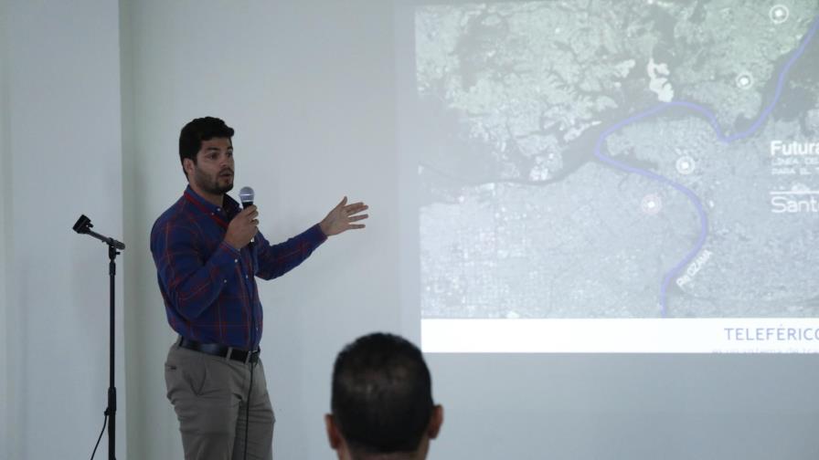 El Teleférico de Santo Domingo cumple con protocolo ambiental, según INTEC