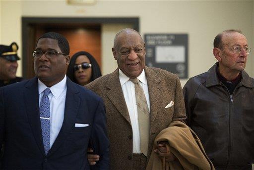 Fiscal: Bill Cosby ha mostrado una “vida de abuso sexual”