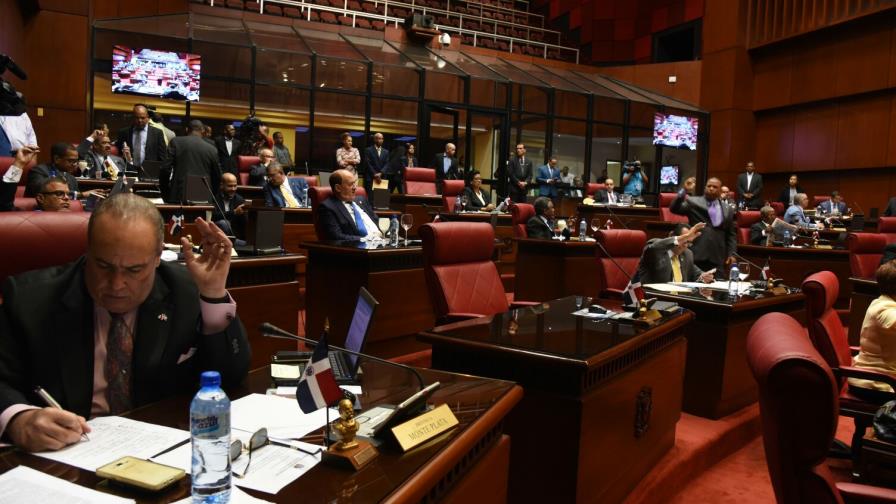 El Senado aprueba modificación al presupuesto del 2016 El Senado aprueba modificación al presupuesto del 2016