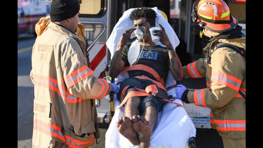 Niño de origen dominicano muere en incendio en Brooklyn; otras cuatro víctimas están graves