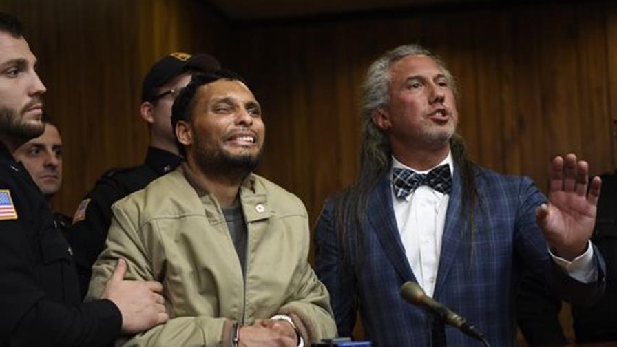 Manifestación de locura obliga aplazar audiencia contra dominicano 