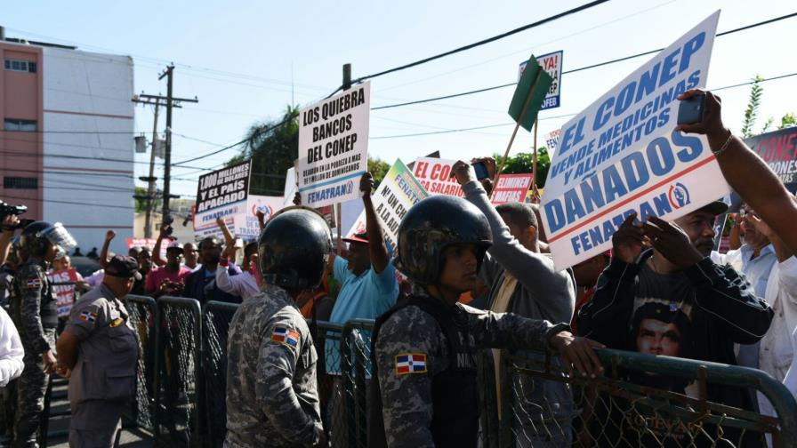 En qué consiste el fallo a favor del Conep y en contra del monopolio del transporte En qué consiste el fallo a favor del Conep y en contra del monopolio del transporte