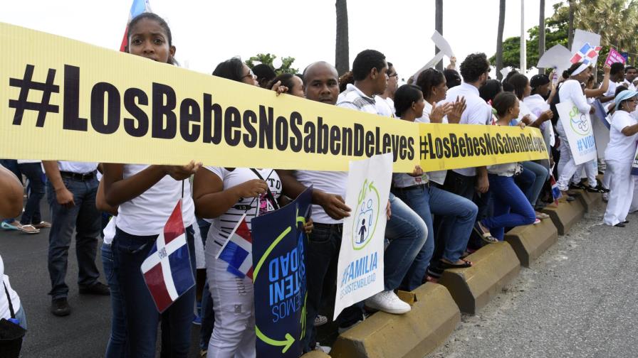 La penalización del aborto vuelve a enfrentar a sectores que defienden la vida