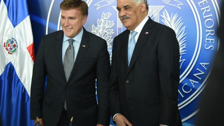 República Dominicana y EE.UU. ponen en vigencia acuerdo de extradición ciudadanos con problemas legales