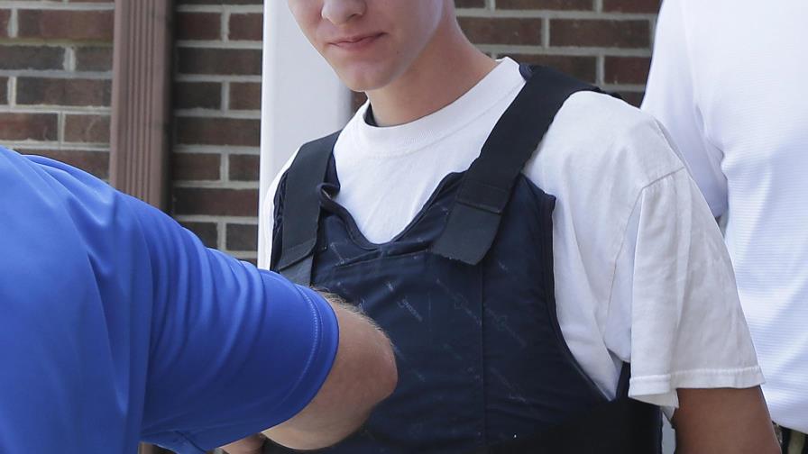 Declaran culpable al autor de la matanza en iglesia afroamericana de EE.UU.; enfrenta pena de muerte Declaran culpable al autor de la matanza en iglesia afroamericana de EE.UU.; enfrenta pena de muerte