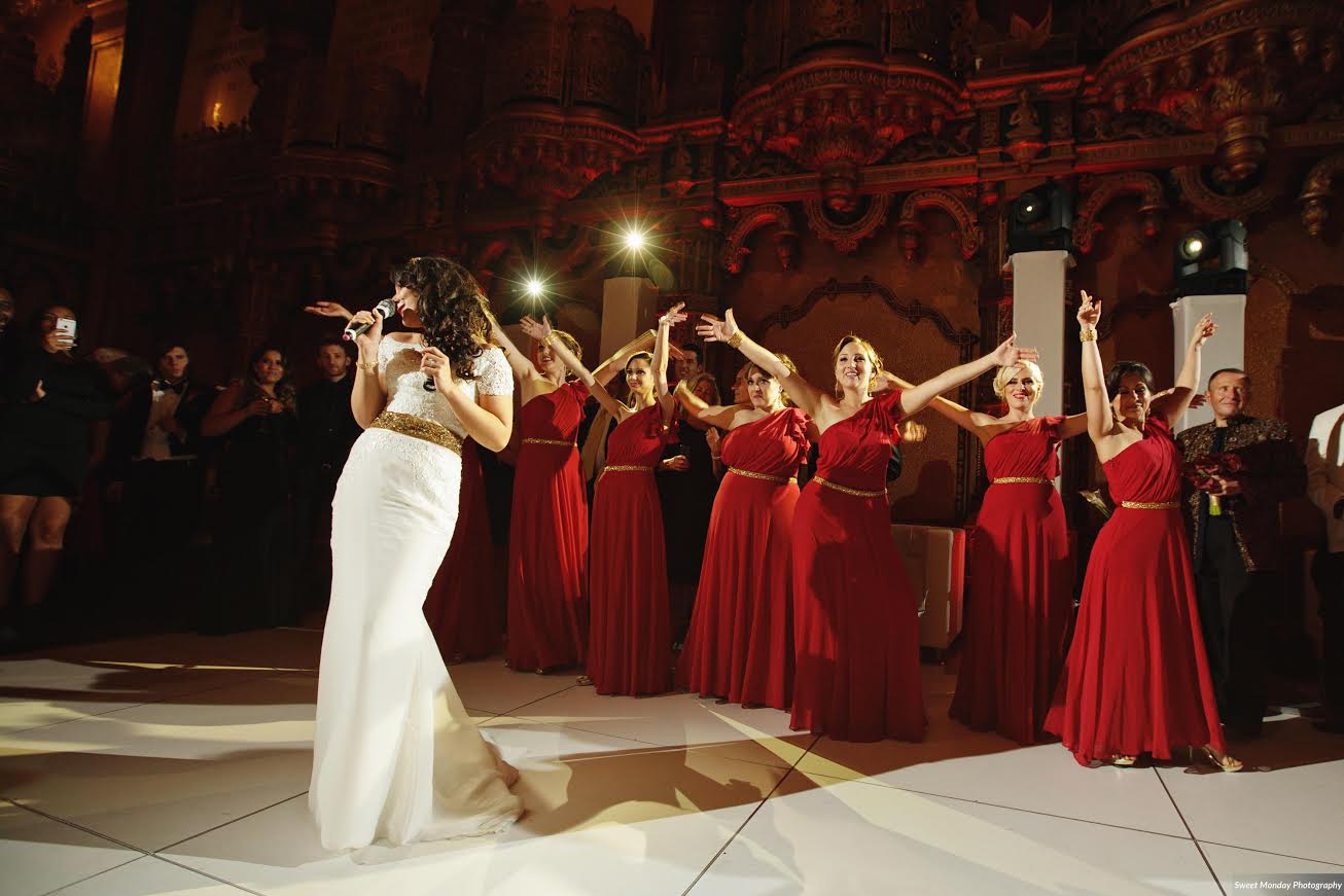 El teatro United Palace, declarado Monumento Histórico de Nueva York