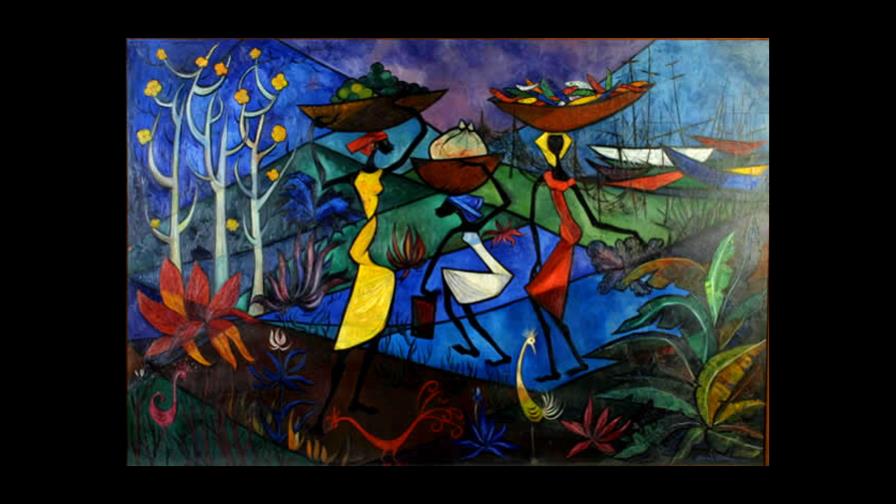 El trópico en Madrid