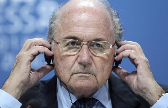 El expresidente de la FIFA Joseph Blatter, afirma no teme morir en la cárcel