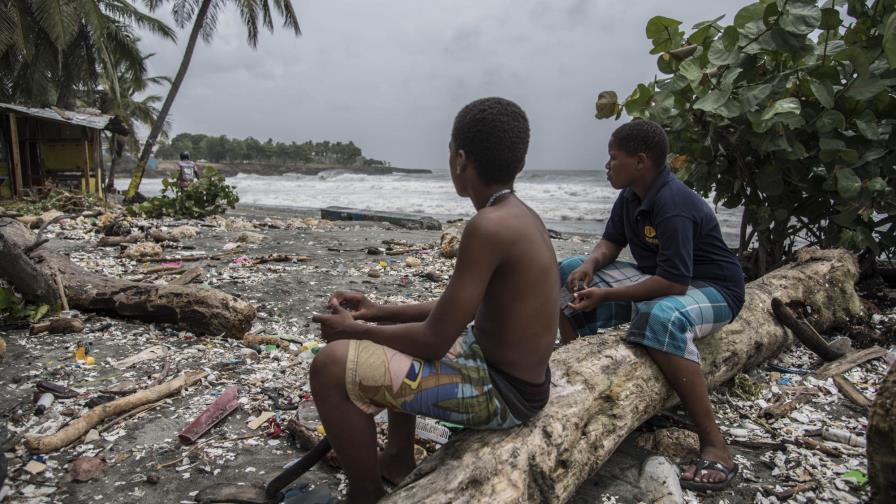 “República Dominicana ocupa el puesto once entre las naciones más vulnerables al cambio climático” “República Dominicana ocupa el puesto once entre las naciones más vulnerables al cambio climático”