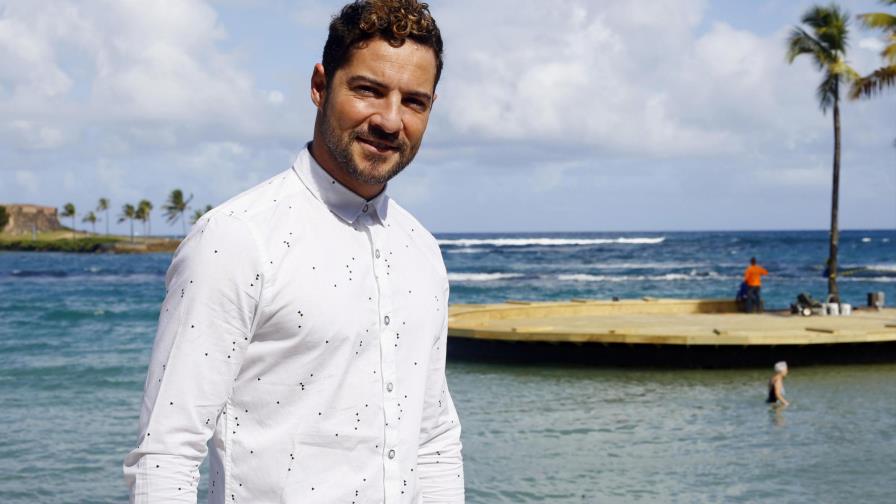 David Bisbal dice que con “Hijos del mar” quiso hacer algo nuevo en su carrera