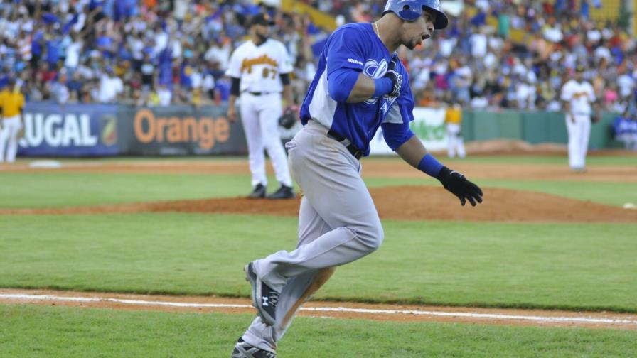 El Licey les gana séptimo juego a las Aguilas y obtiene visa a semifinal El Licey les gana séptimo juego a las Aguilas y obtiene visa a semifinal