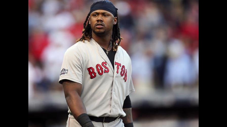 Hanley Ramírez: “Simplemente quiero jugar y tener mis cuatro turnos al bate”. Hanley Ramírez: “Simplemente quiero jugar y tener mis cuatro turnos al bate”.