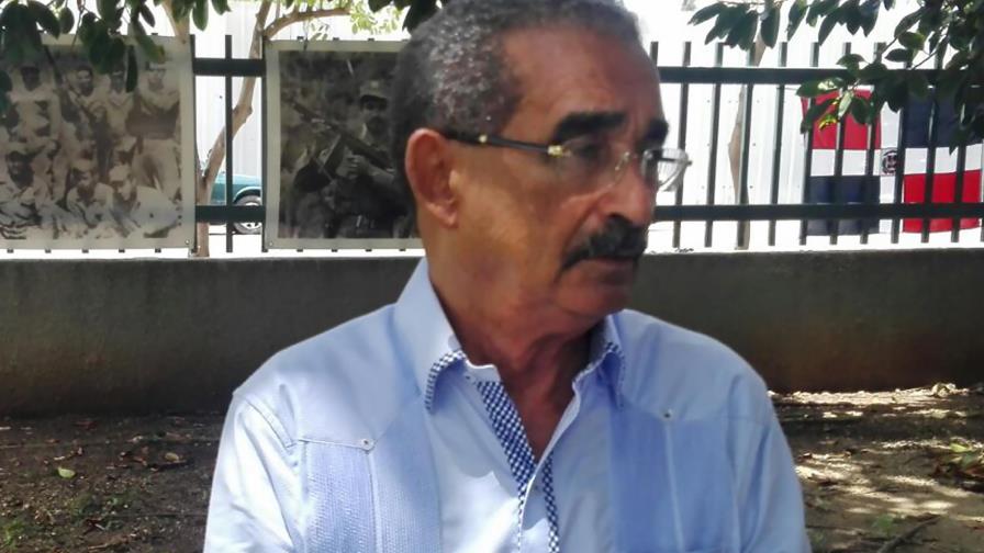 Muere Mayobanex Vargas, expedicionario del 14 de Junio Muere Mayobanex Vargas, expedicionario del 14 de Junio