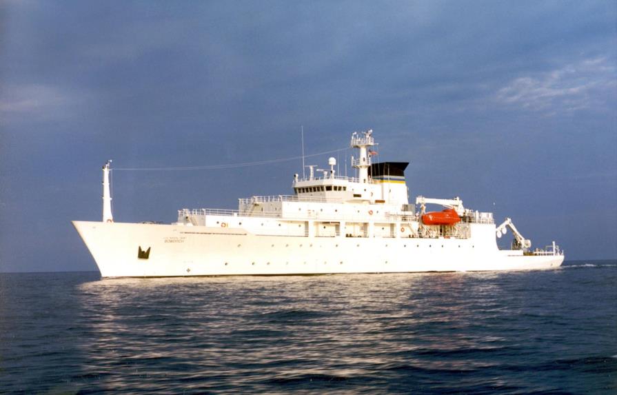 China captura un dron submarino estadounidense