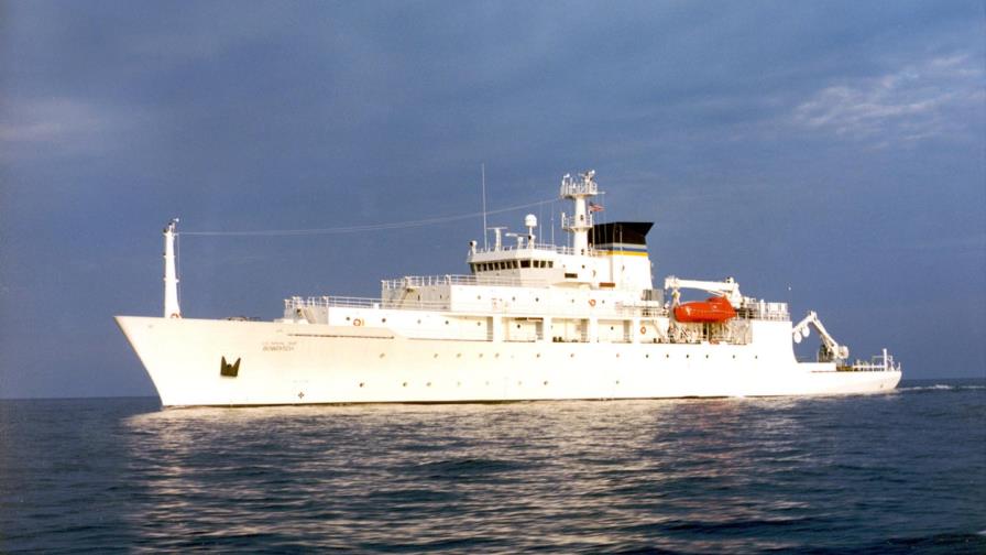 China captura un dron submarino estadounidense China captura un dron submarino estadounidense