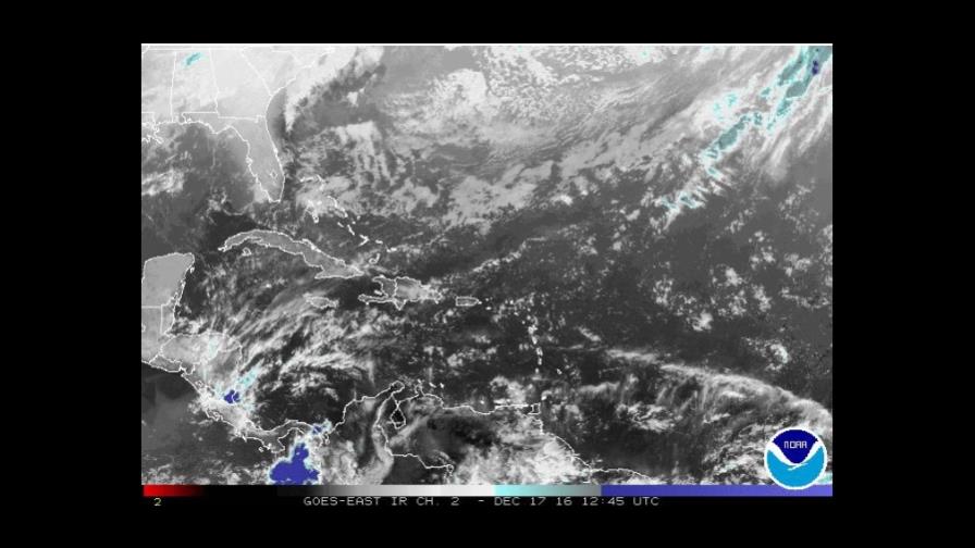 Pronostican lluvias para la tarde y noche de este sábado 