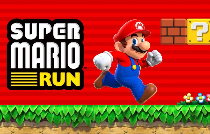 ¡Corre Mario, corre!