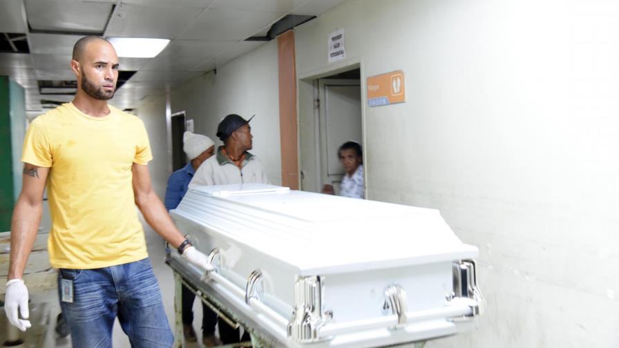 Dos muertos y seis heridos durante balaceras en Villa González y Gurabo