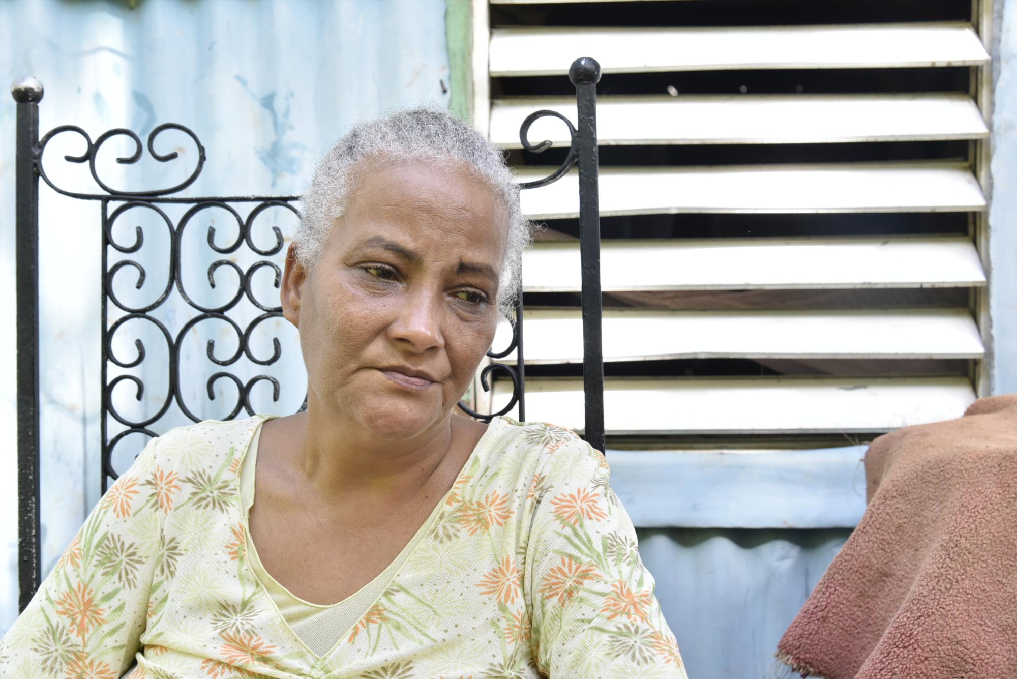 Margarita Rodríguez.