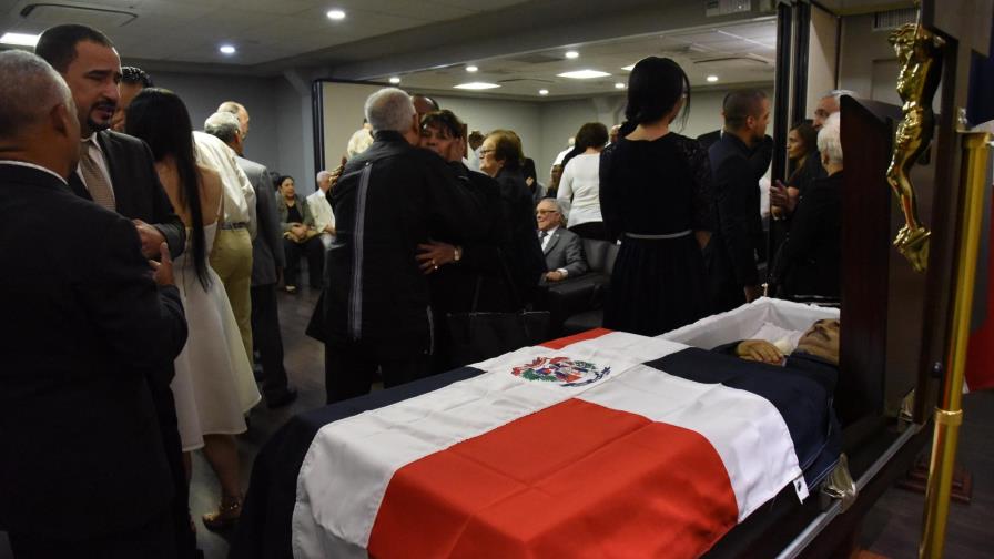 Destacan legado de Mayobanex Vargas