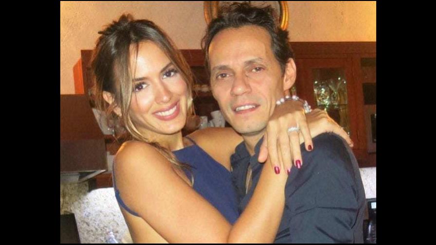 Oficial: Marc Anthony y Shannon de Lima ponen fin a su matrimonio