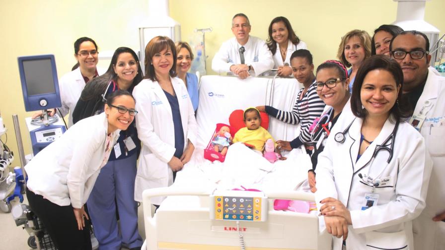 Un caso exitoso de terapia con soporte cardiopulmonar