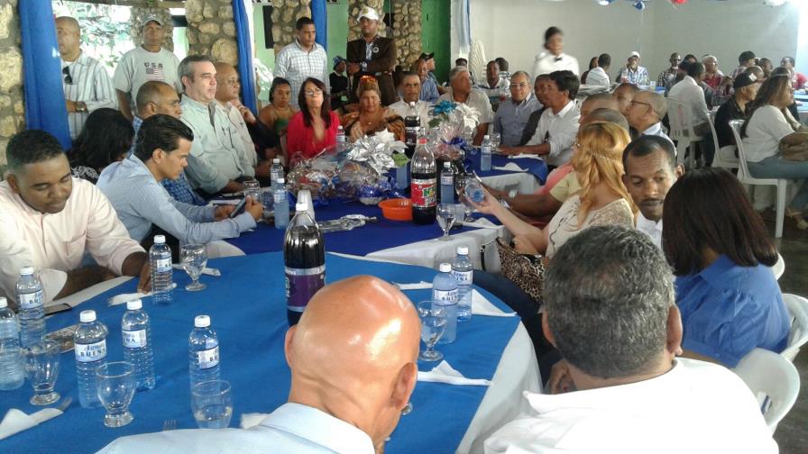 Abinader pide al gobierno anular contrato de  venta de terrenos en Los Tres Brazos