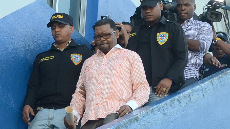 Tribunal reenvía por décimo sexta vez el caso Arsenio Quevedo Tribunal reenvía por décimo sexta vez el caso Arsenio Quevedo