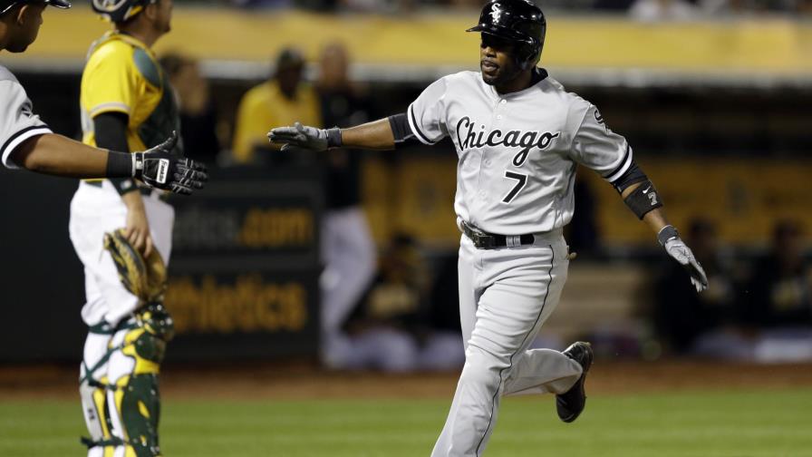 Gigantes se hacen de los servicios del veterano Jimmy Rollins