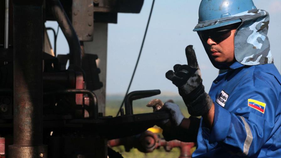 Venezuela corta el suministro de petróleo al Caribe Venezuela corta el suministro de petróleo al Caribe