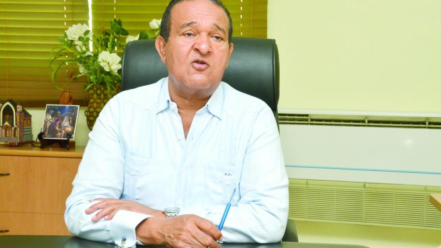 Antonio Marte dice Conatra no hará paros en Navidad; “en enero hablamos”